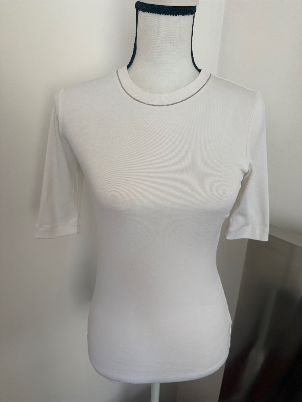 Brunello Cucinelli cotton T-shirt